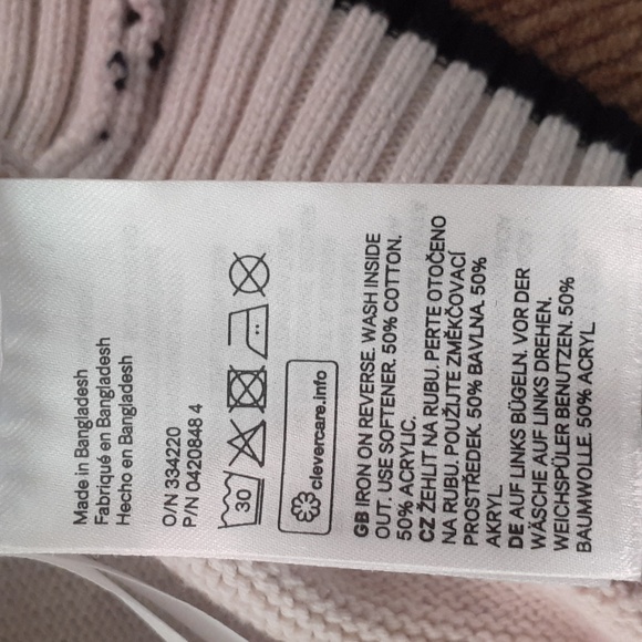 H&M pullover sweater - Picture 7 of 7